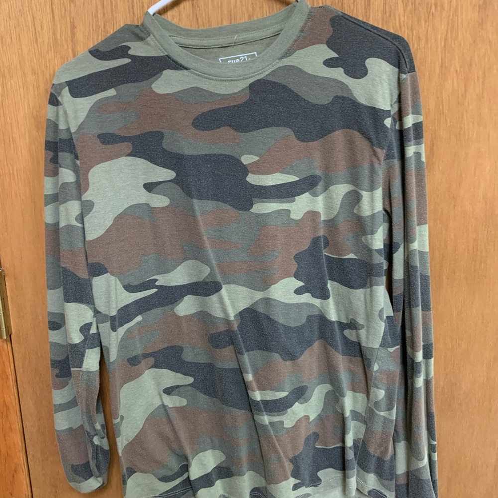 camp shirt